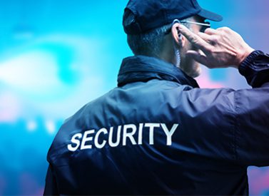 Asruf Safety - Services & Solutions - Beveiligingsdiensten